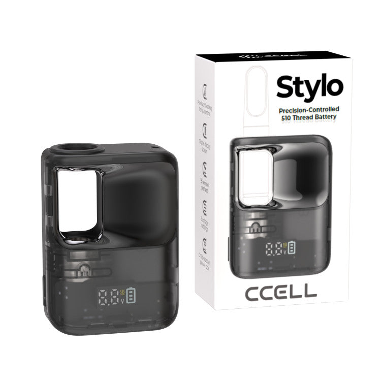 CCELL Stylo Battery Black Box