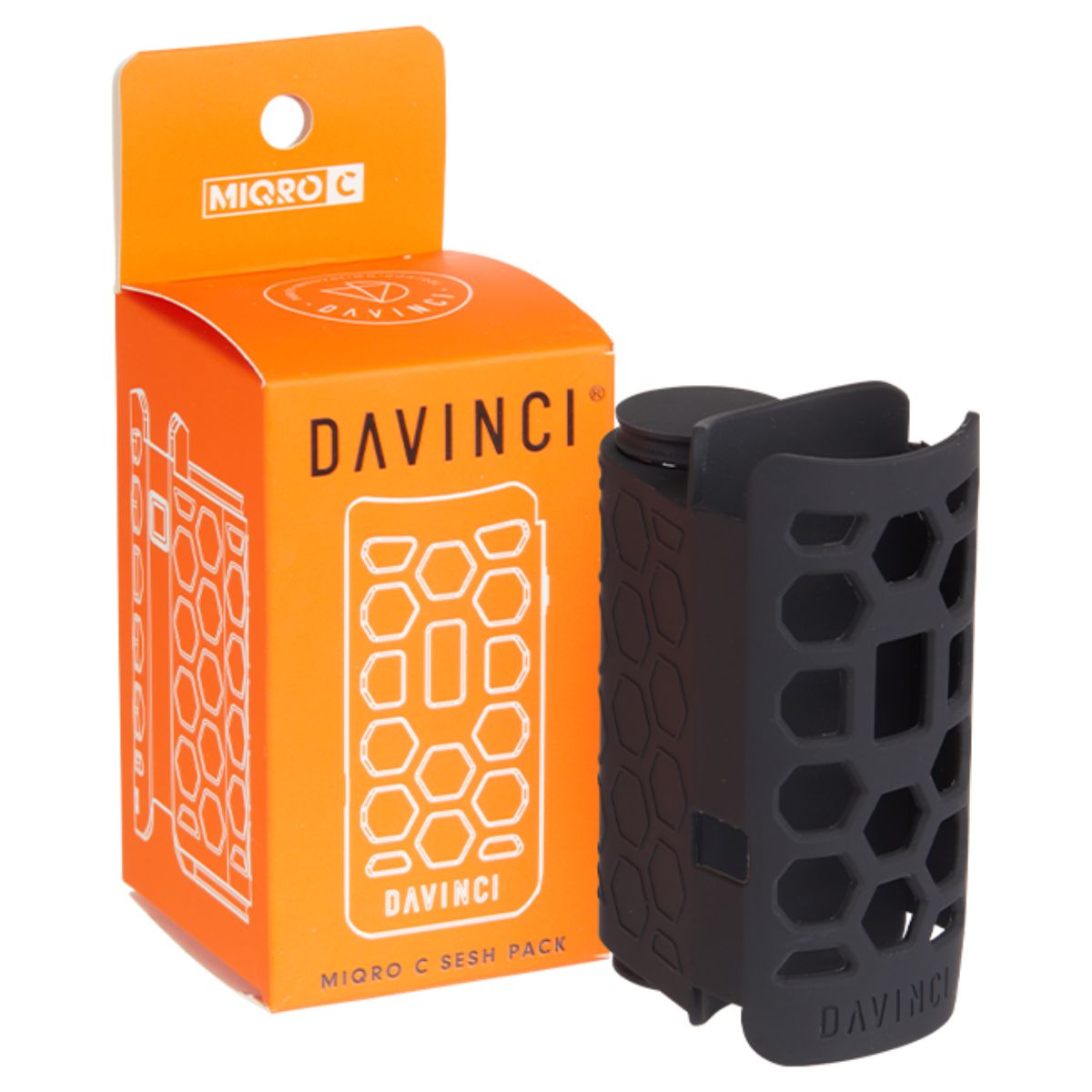 Davinci MIQRO-C Sesh Pack box