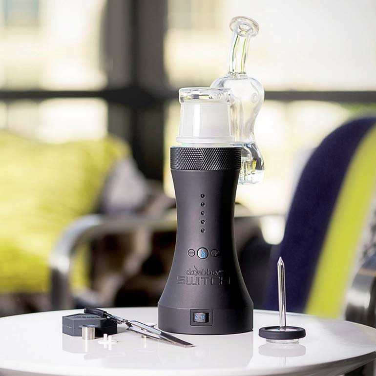 Interruptor del Dr. Dabber