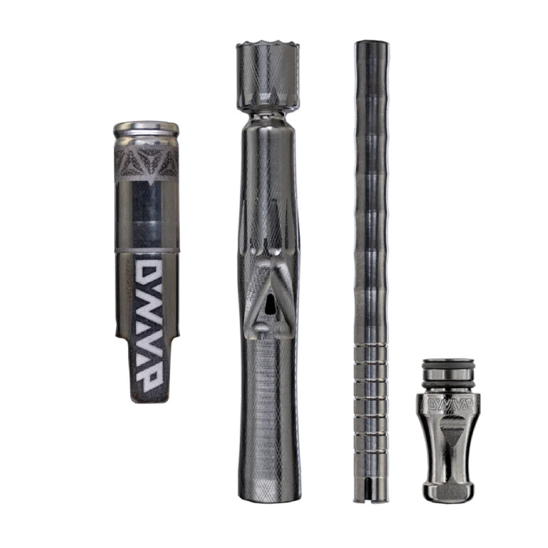 DynaVap The UniDyn Ball Vape parts included