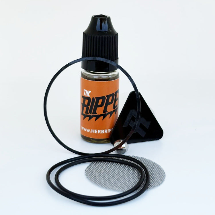 Herb Ripper Grinder Maintenance Kit