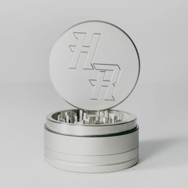 Herb Ripper XL 4 Piece Grinder