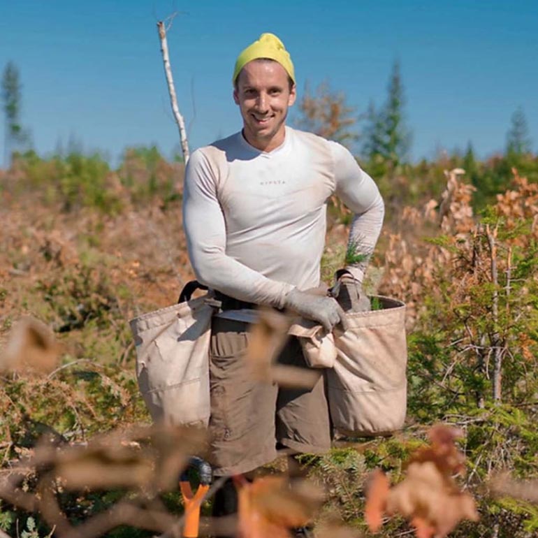 Donación a Un Árbol Plantado