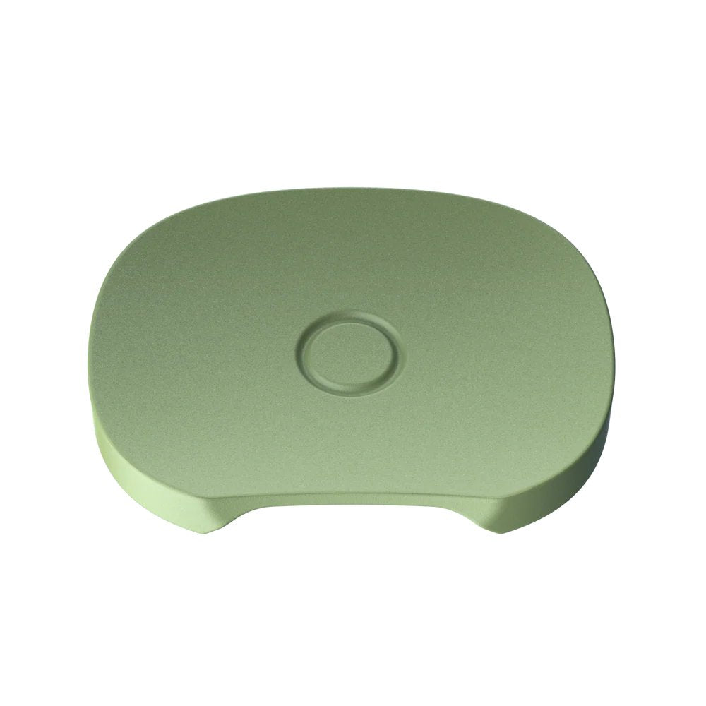 PAX FLOW Flat Mouthpieces Greenstone