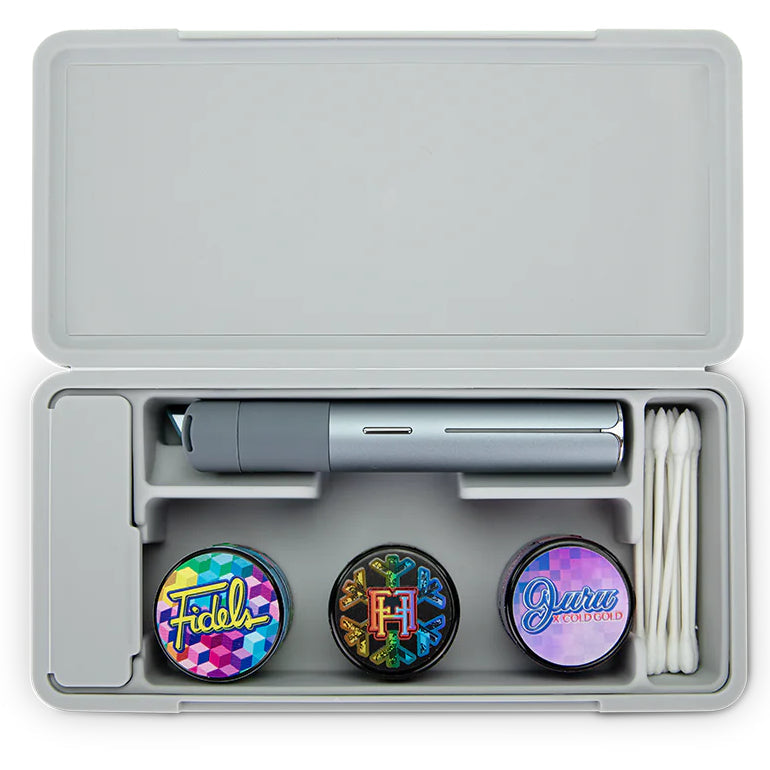 Estuche de viaje Puffco