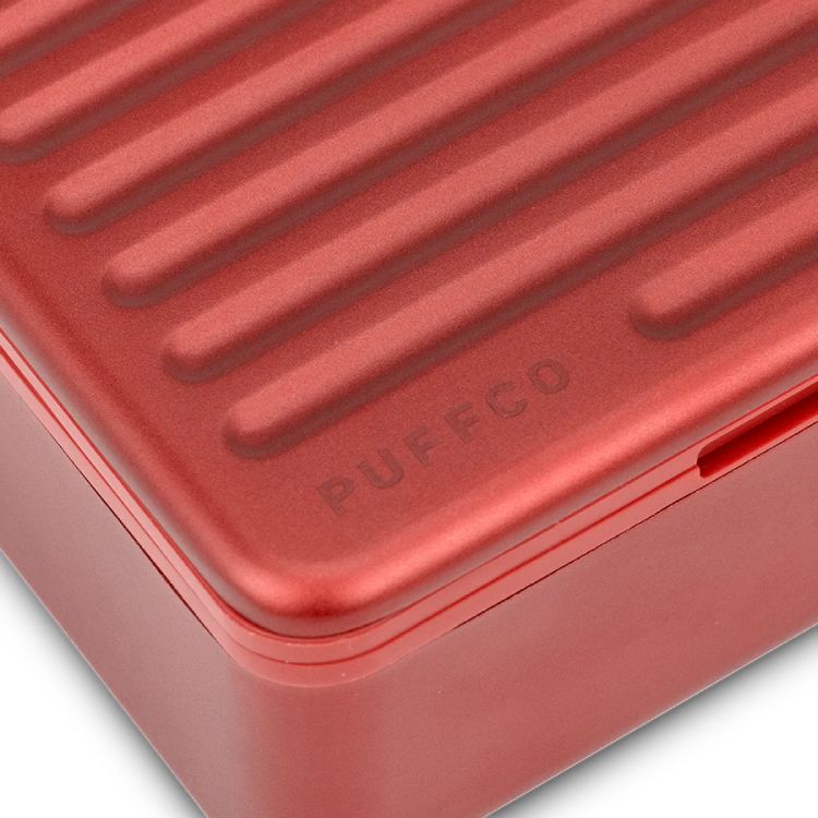 Puffco Travel Case Daybreak logo