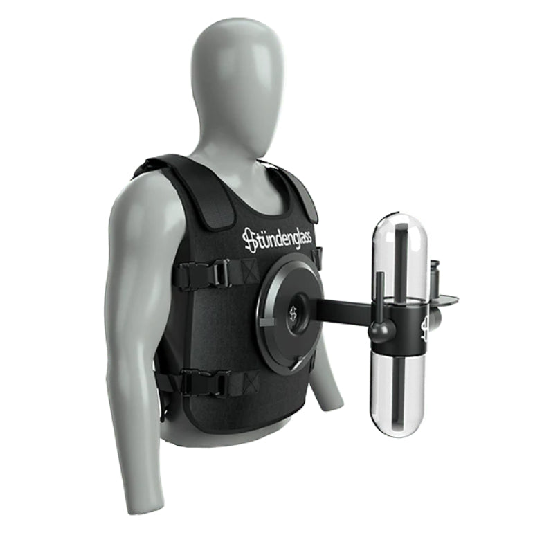 Soporte de pecho Stündenglass