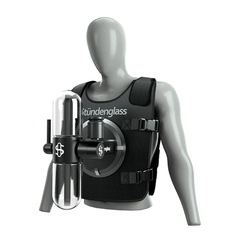 Soporte de pecho Stündenglass