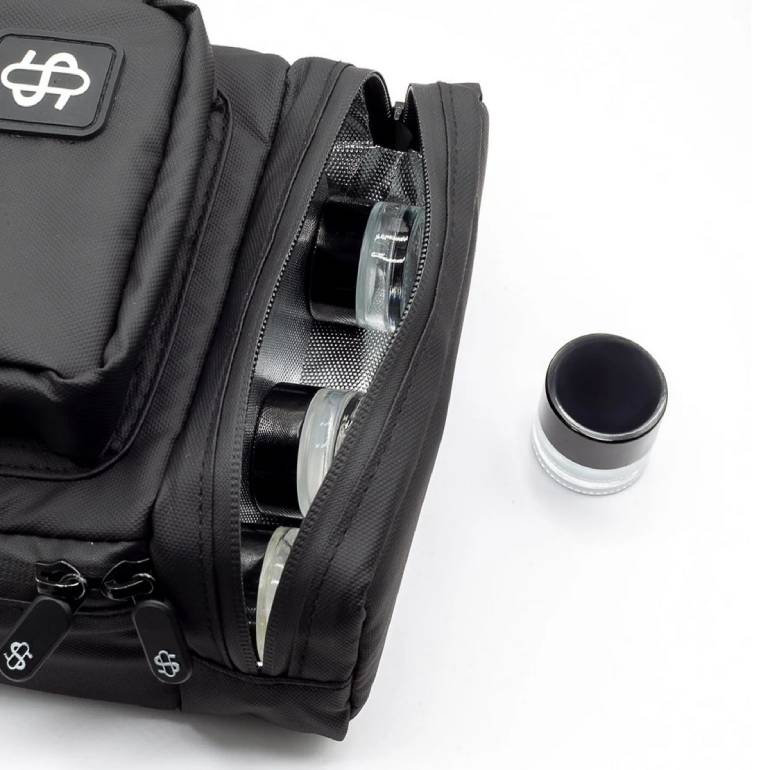 Stündenglass Modül Dok Soft Travel Bag Side