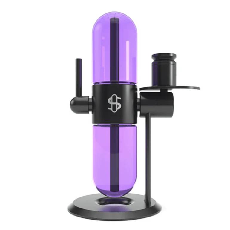 Stündenglass Globo de Vidrio Individual (Grande)