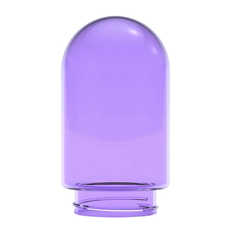 Stündenglass Globo de Vidrio Individual (Grande)