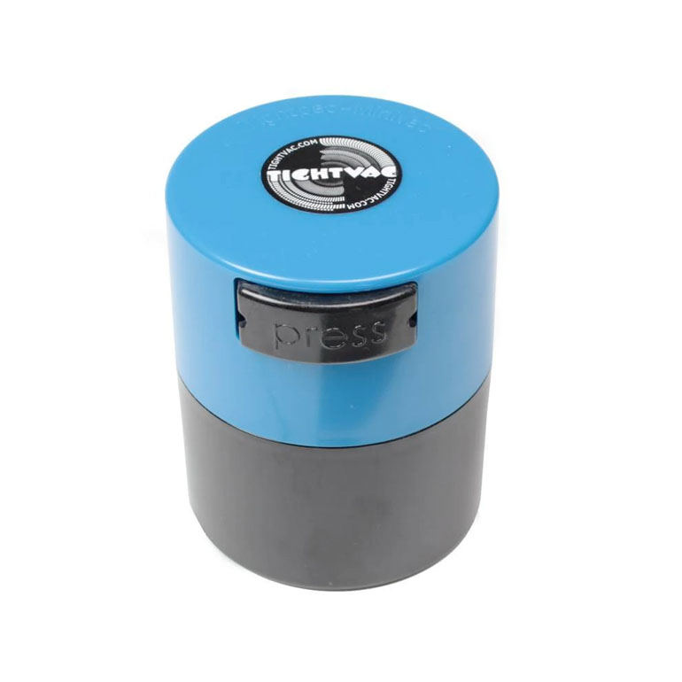 Caja de vacío Minivac 0,12l