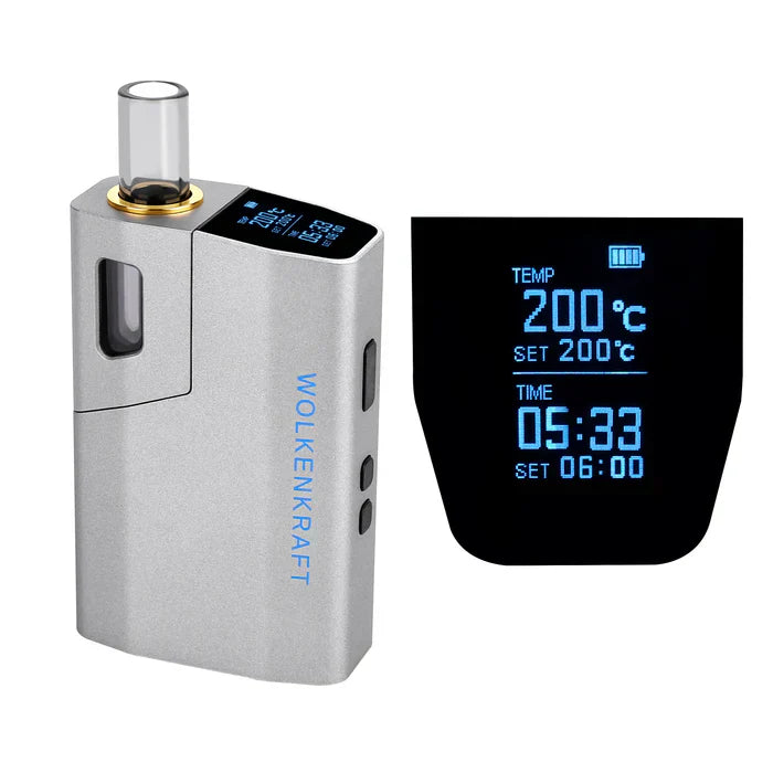 Wolkenkraft Äris Ultra Oled screen