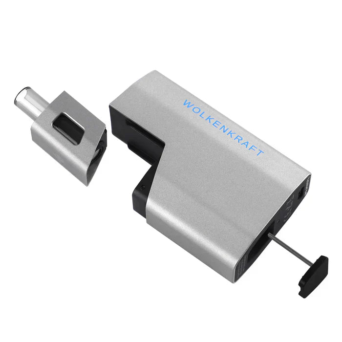 Wolkenkraft Äris Ultra mouthpiece