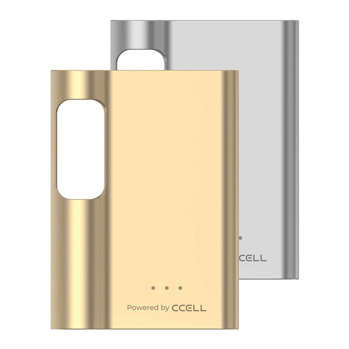 CCELL - Palm SE Battery Gold and Silver