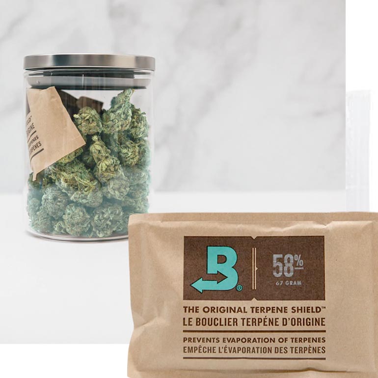 Boveda 62% Paquete de 67 gramos