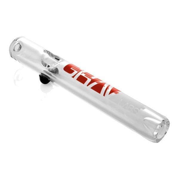 Pipa de vidrio Steamroller de Grav Labs