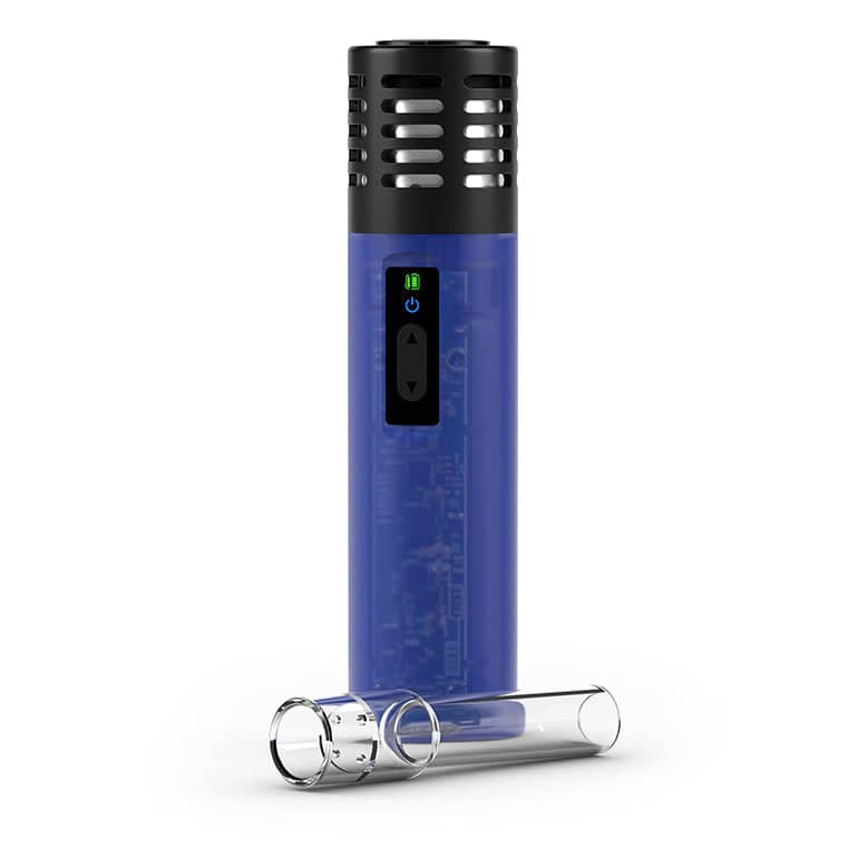 Vaporizador Arizer Air SE Blue Haze Glass