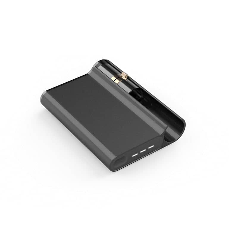 CCELL Palm Pro Battery led