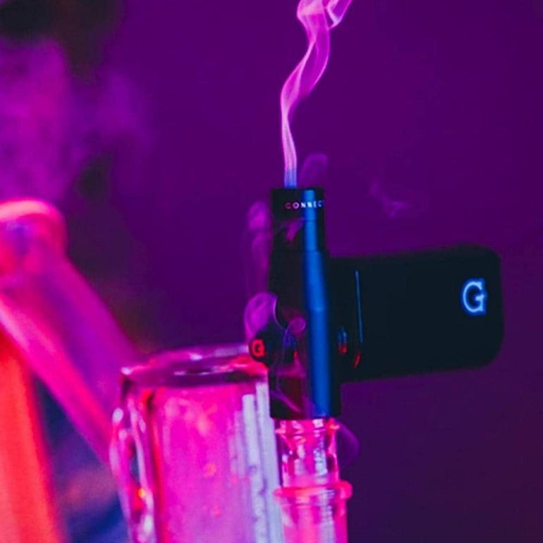 G Pen Connect bong