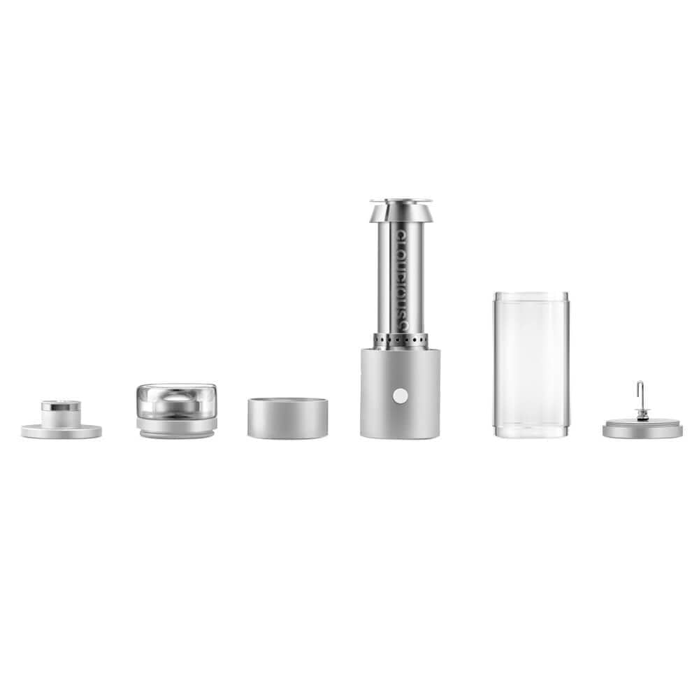 Hydrology 9 Vaporizer taken apart