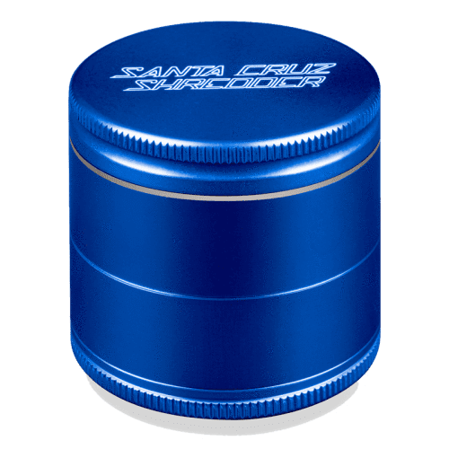 Trituradora Santa Cruz - Molinillo de 4 piezas