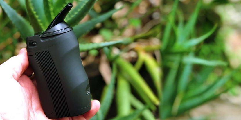 Vaporizador Boundless Tera
