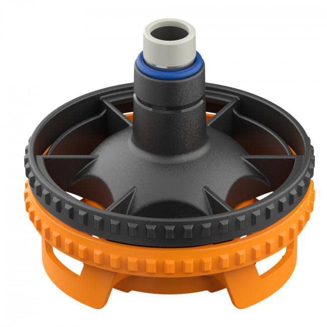 Cámara de llenado Volcano HYBRID