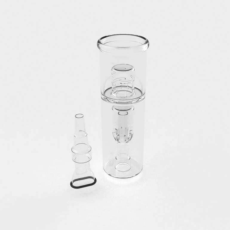 Bong de agua para AirVape X y Legacy