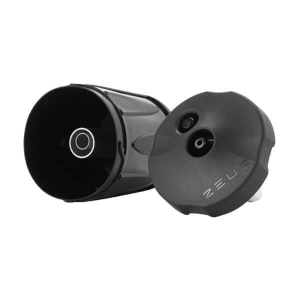 Zeus nacido del hielo