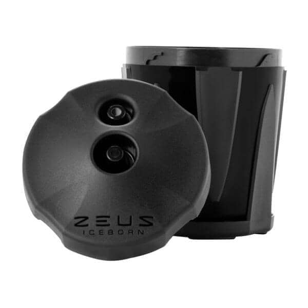 Zeus nacido del hielo