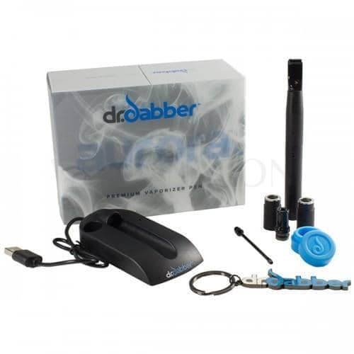 Dr. Dabber Aurora included in the box