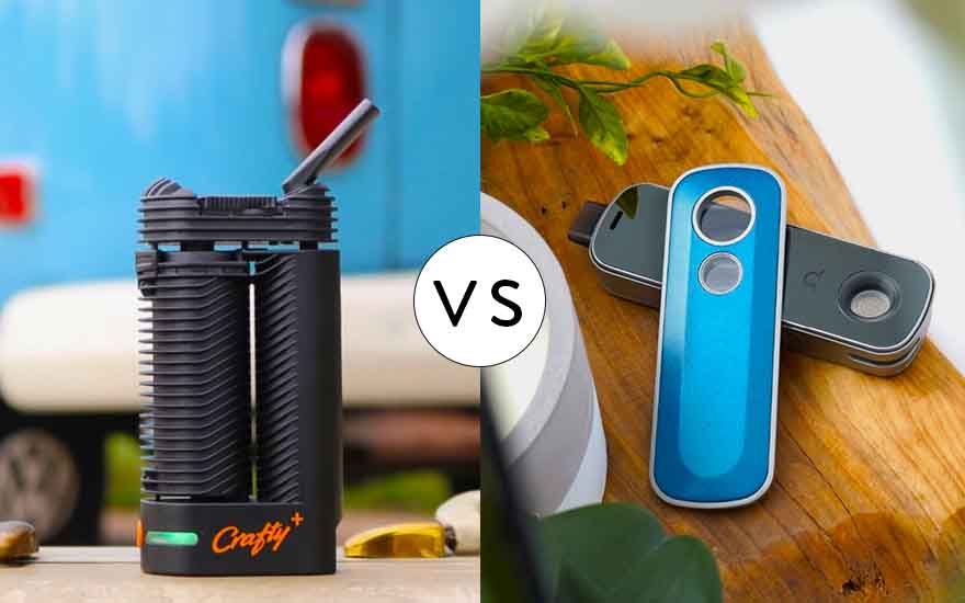 Crafty Plus vs FireFly 2 Plus  Comparison