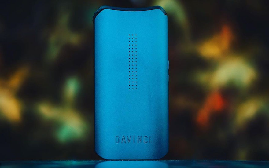 davinci iqc vaporizer review