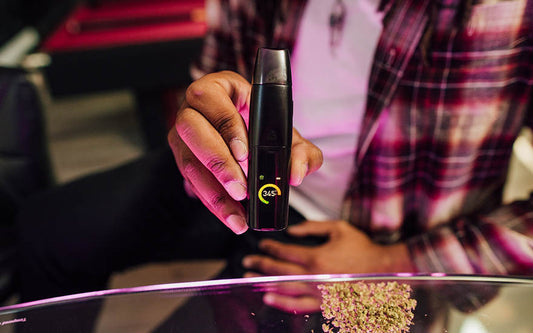 G Pen Elite 2 Vaporizer Review UK