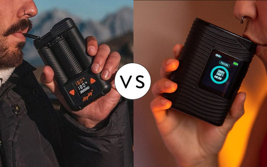 Mighty Plus Vs Boundless CFX Plus