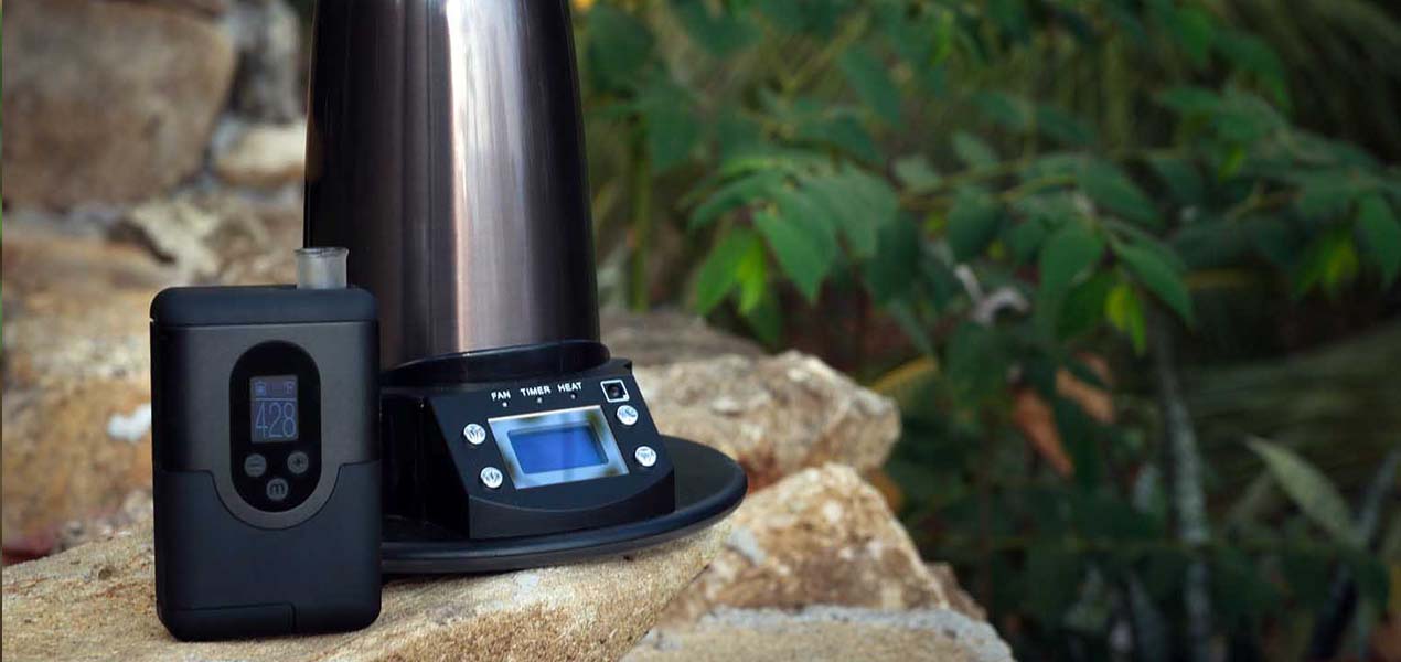 Vaporizadores Arizer España