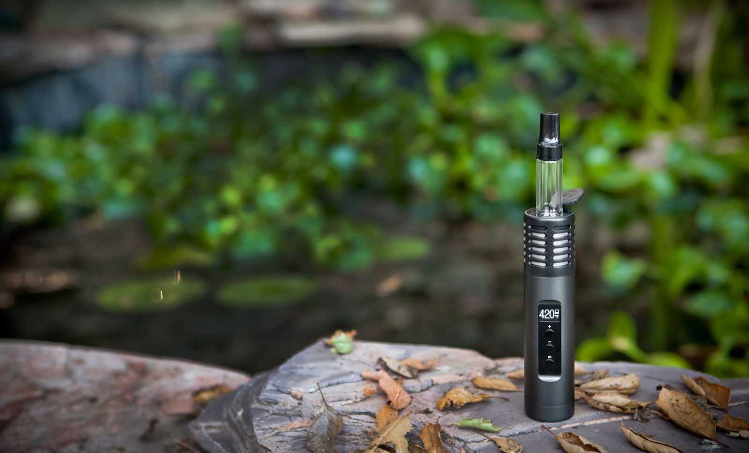 Partes de Arizer Air 2