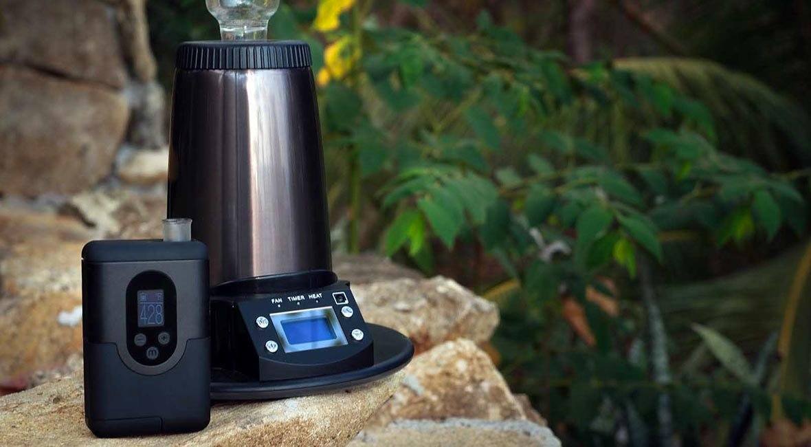 Piezas y accesorios de Arizer España
