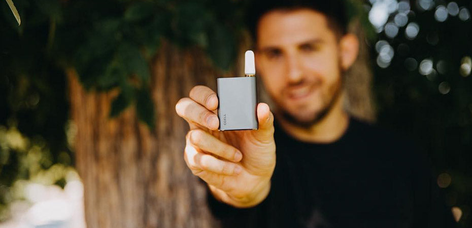 Vaporizadores de cartucho España 