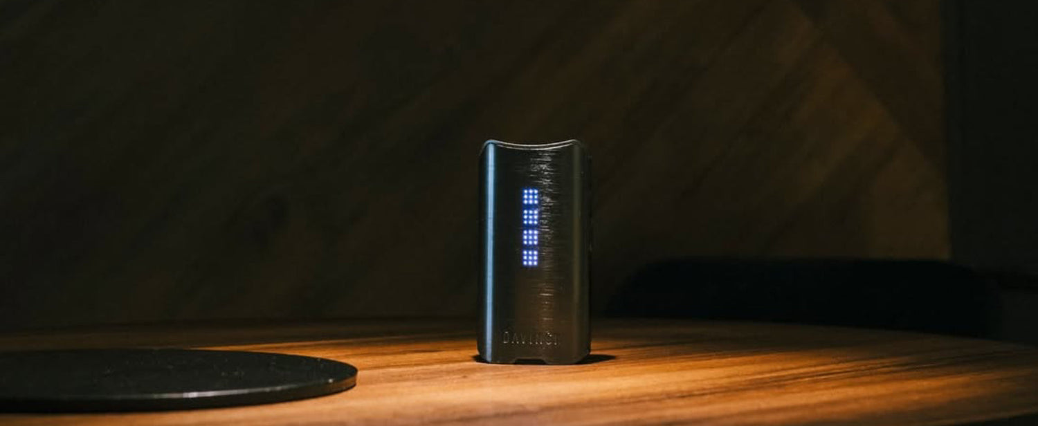 Vaporizador de Conducción