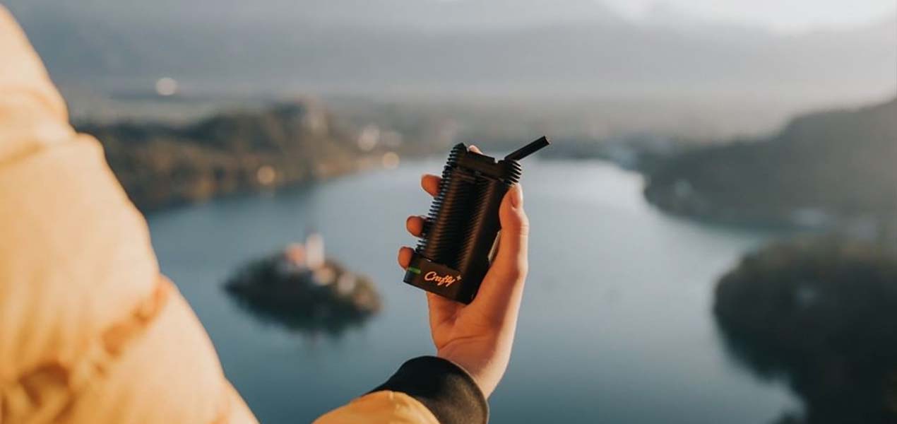 Piezas y Accesorios para Vaporizadores Crafty