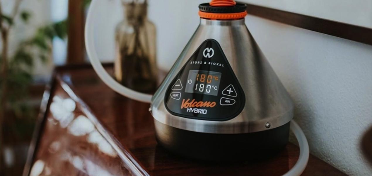 Vaporizadores de Escritorio España