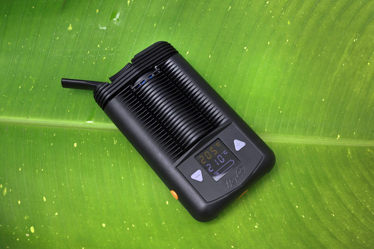 Vaporizadores de calefacción híbrida