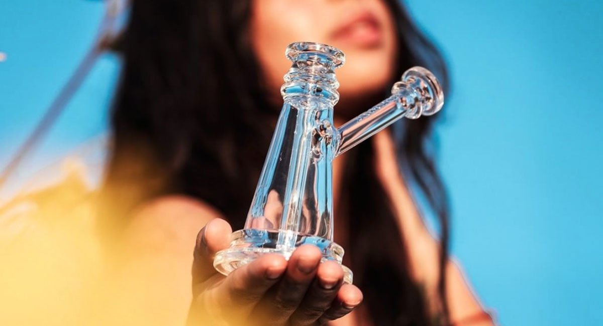 Mejores pipas de vidrio para hierba