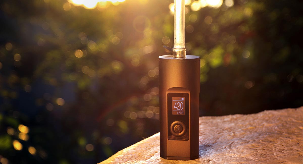 Piezas y accesorios para Arizer Solo 2