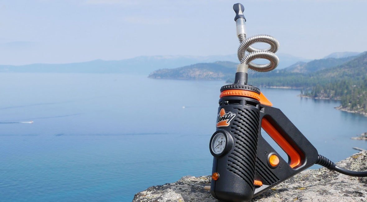 Plenty piezas para vaporizador