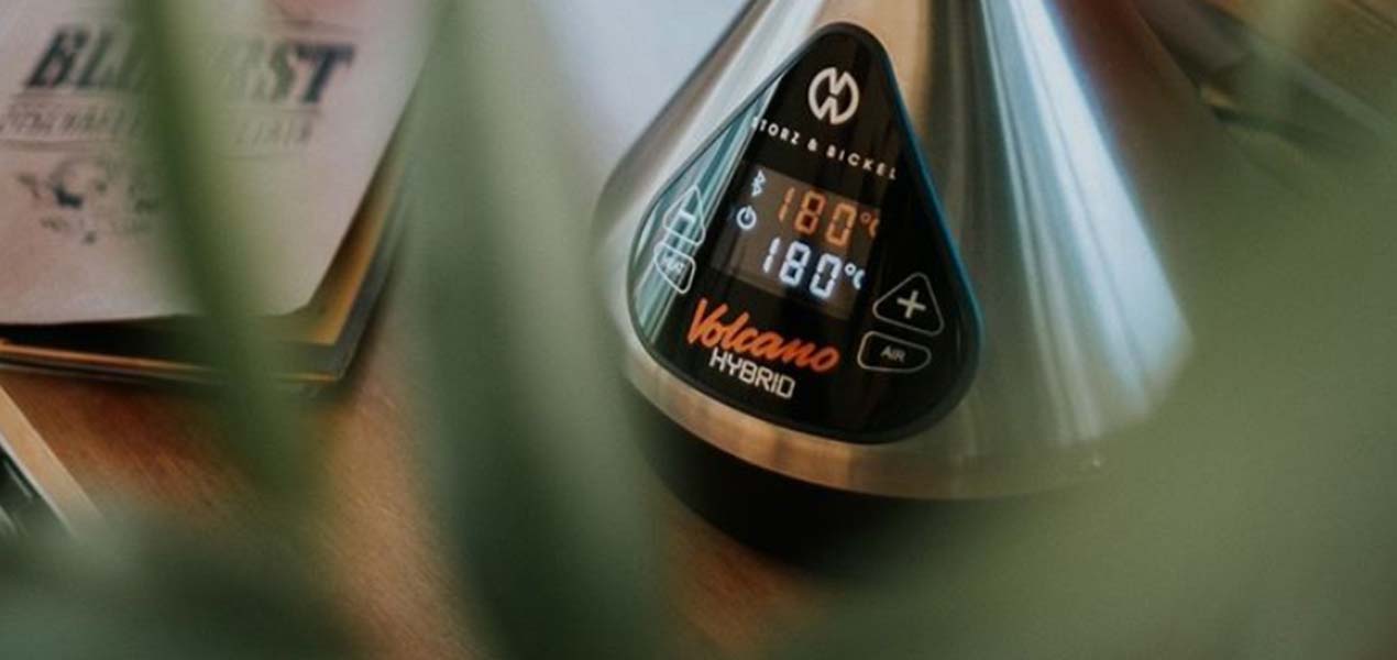 Piezas de Volcano Hybrid