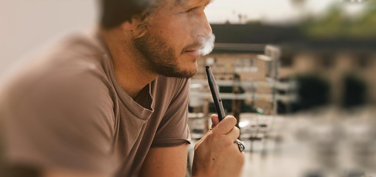 bolígrafo vape para cera y hierba