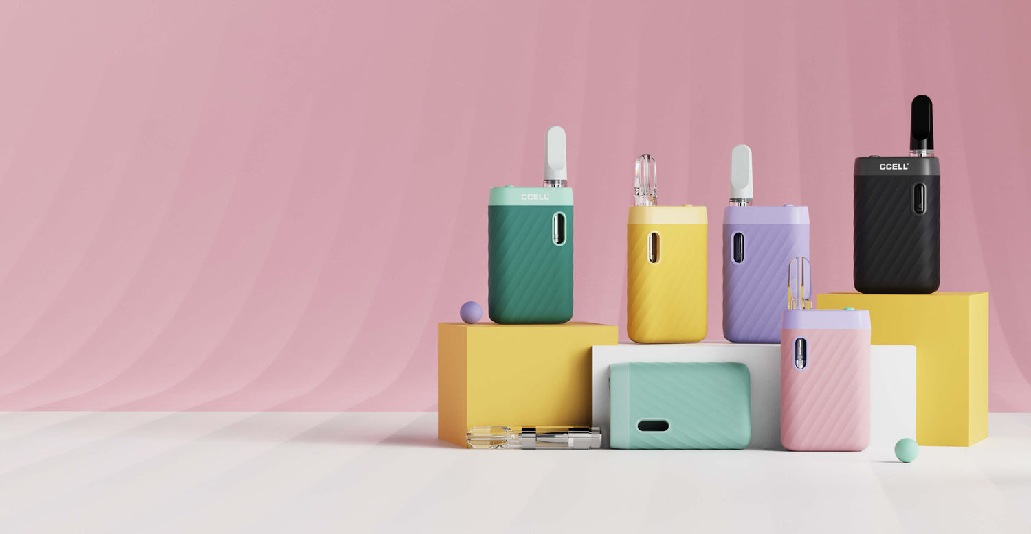 Batería de Vape Ccell España